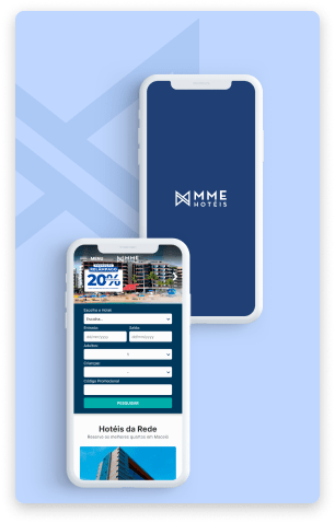 Imagem de dispositivos com conteúdos de sites